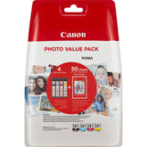 Canon INK CLI-581 BK/C/M/Y BL W SEC